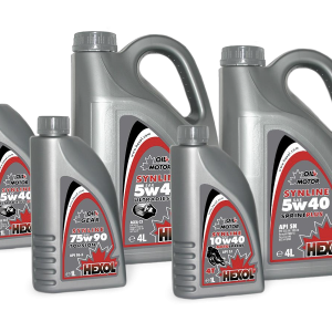 Hexol Premium Chain Oil 1L